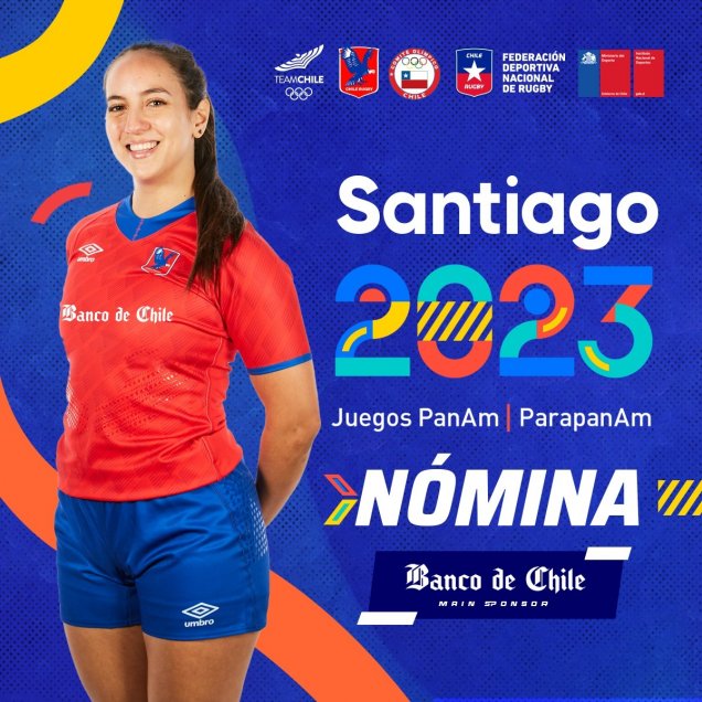 Cóndores 7s: Revisa las y los citados que competirán en Santiago 2023