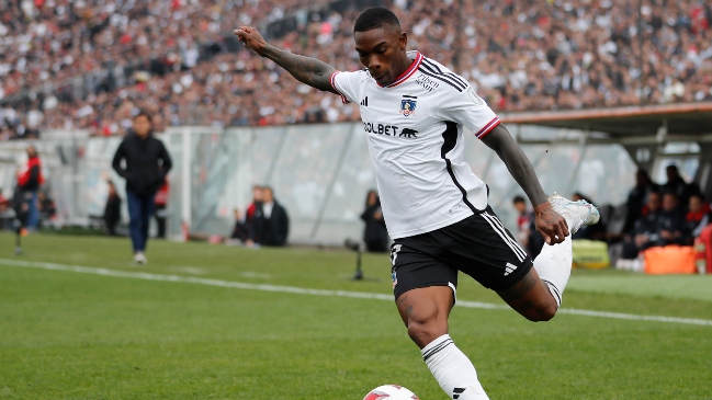 Fabián Castillo apareció como gran sorpresa en citación de Colo Colo ante Cobreloa