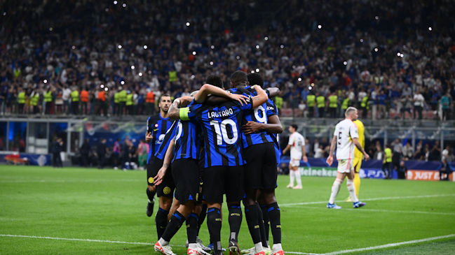 “Entró con la actitud adecuada”: Prensa italiana valoró el cometido de Alexis ante Benfica