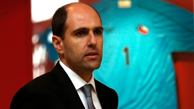 Jueza suspendió sentencia contra Sergio Jadue en Estados Unidos