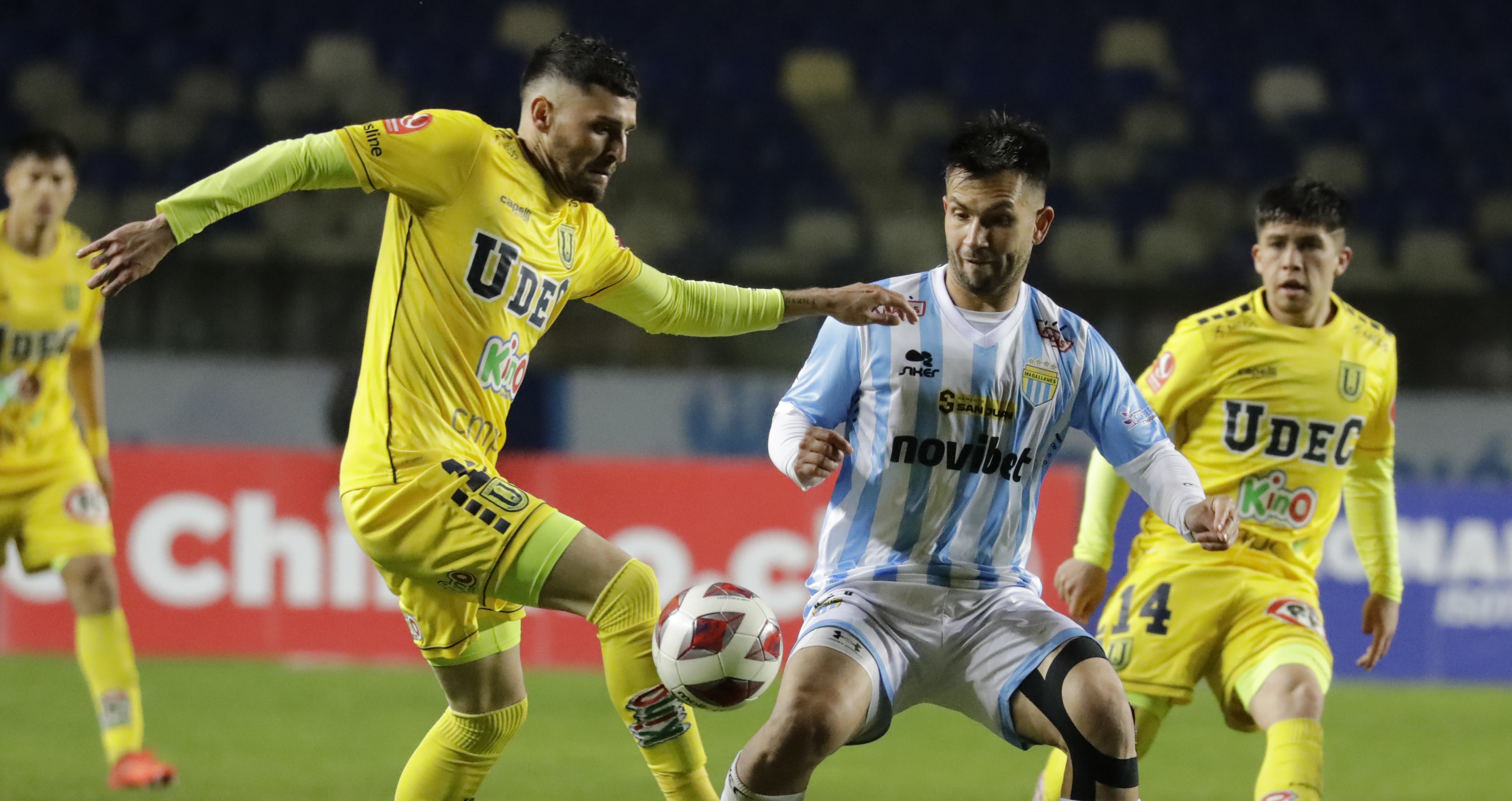 Magallanes quiere sellar la llave ante U. de Concepción y volver a la final de Copa Chile