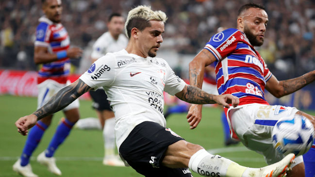 Los resultados de las revanchas en las semis de la Copa Sudamericana