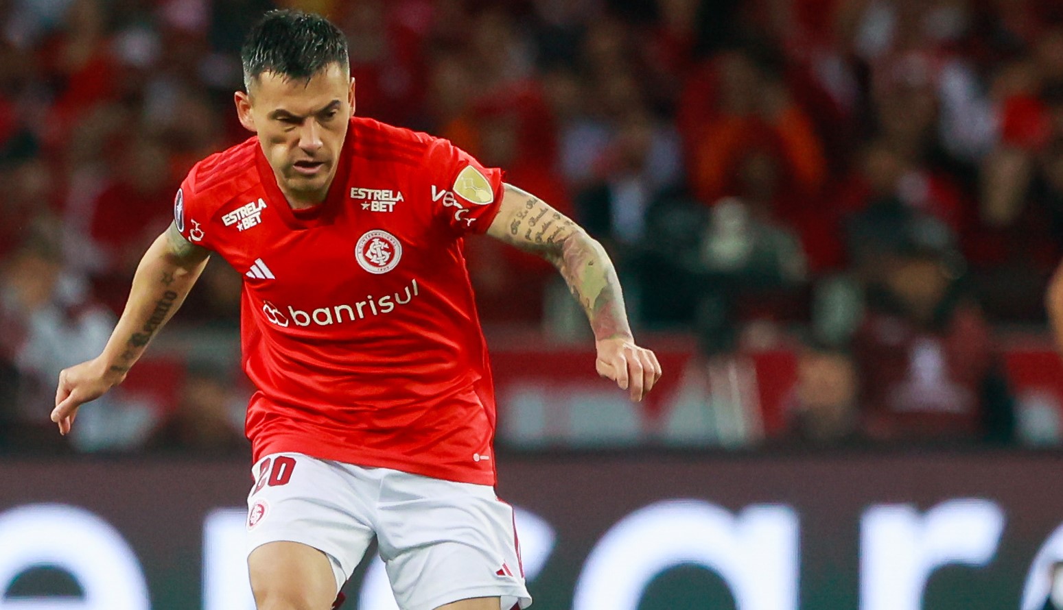 Inter de Charles Aránguiz choca con Fluminense por el paso a la final de la Copa Libertadores