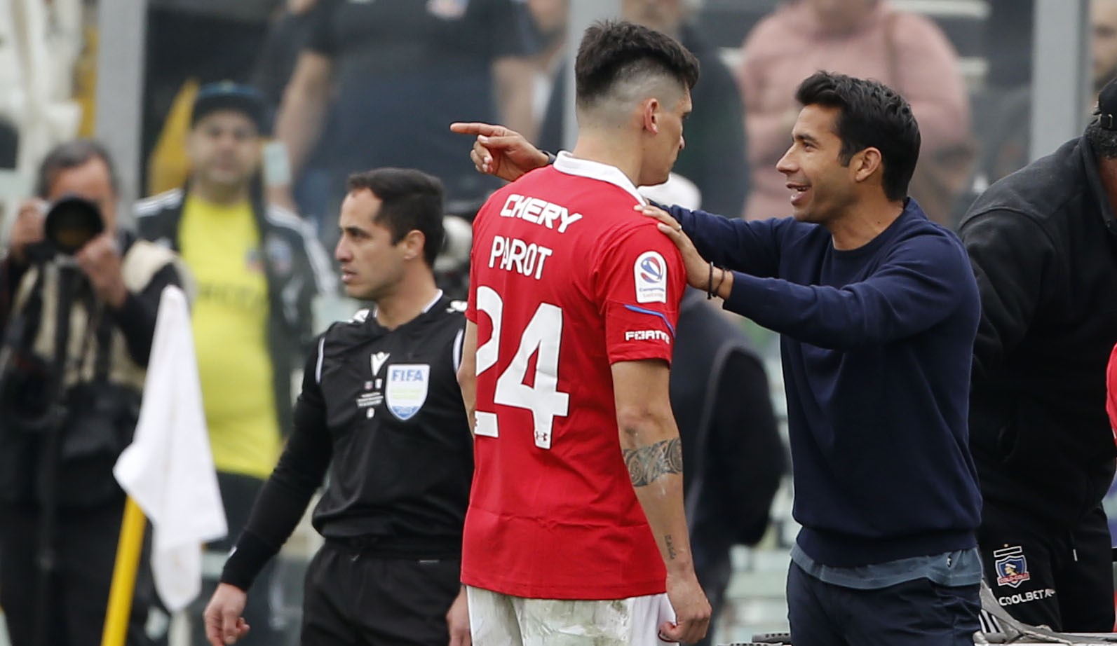 Tribunal de Disciplina no citó a Nicolás Núñez pese a dichos contra Felipe González