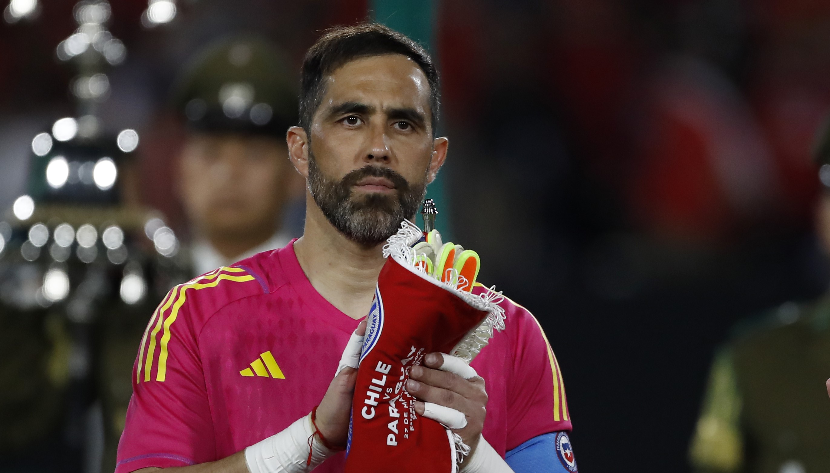 Bravo y su situación en La Roja: Me sorprende la sensación de malestar que pueden tener hacia mí