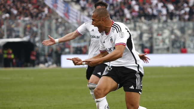 Leandro Benegas contó qué meme le gustó más tras su gol a Universidad Católica