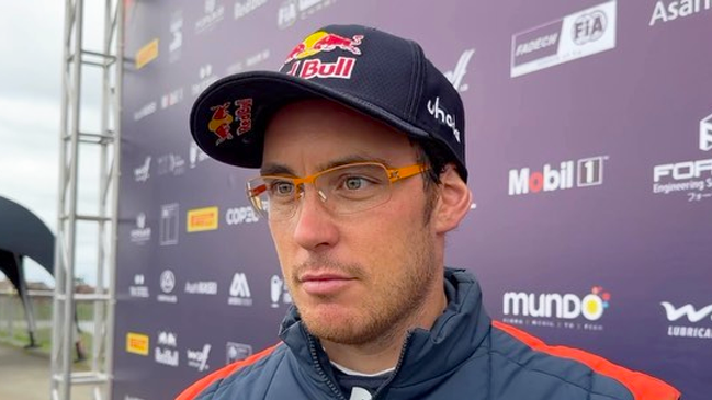 Thierry Neuville entregará una generosa donación a asociación chilena en Concepción