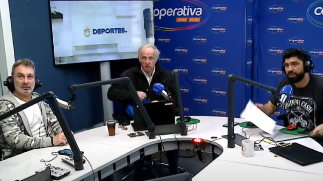 Al Aire Libre en Cooperativa: La exclusión de Chile del Mundial 2030