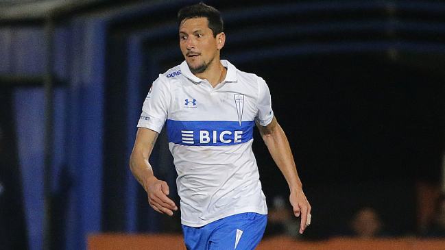 Guillermo Burdisso: El partido con Colo Colo ya pasó, tenemos que levantar la cabeza