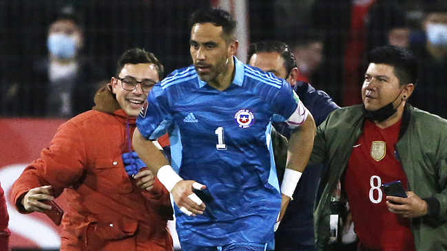 Pellegrini y la ausencia de Bravo en La Roja: Se siente cuando no está, es muy importante