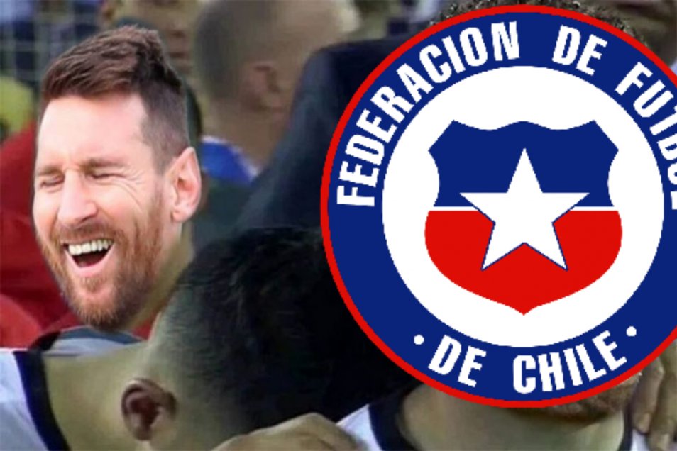¿No queda otra que reír? Los memes que dejó la exclusión de Chile del Mundial 2030