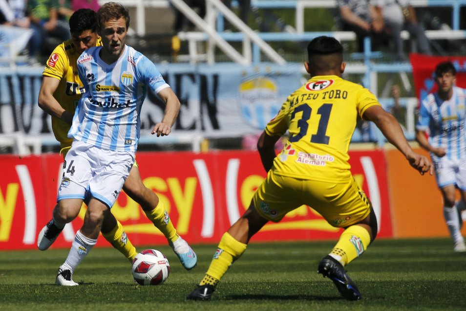 El esforzado avance de Magallanes a su segunda final seguida en Copa Chile