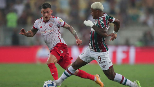 Los resultados de las revanchas en las semifinales de Copa Libertadores