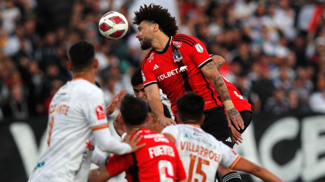 Falcón quiere el título de la Copa Chile 2023: En Colo Colo es obligatorio ganar todo