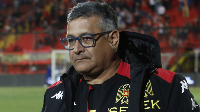 Ronald Fuentes conoció su castigo por insulto a los árbitros