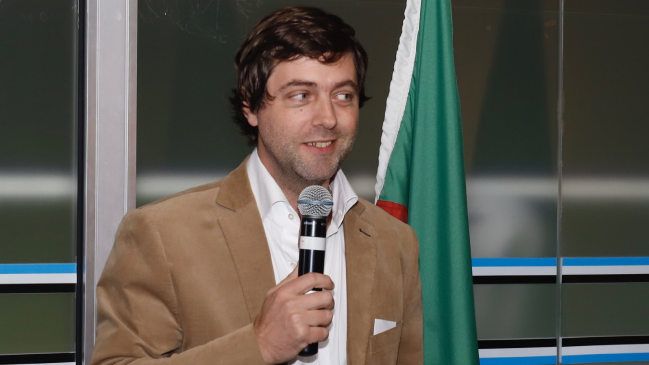 Presidente de la AUF por exclusión de Chile del Mundial: Hay que preguntarle a FIFA