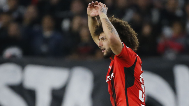 Arbitro denunció el insulto de Maximiliano Falcón: De haberlo observado, lo hubiese expulsado