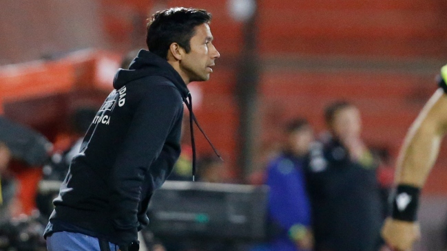 Nicolás Núñez: Los puntos contra O’Higgins serán determinantes