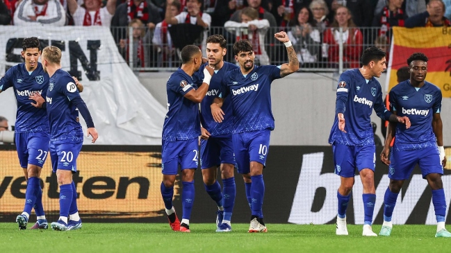 Europa League: Lucas Paquetá comandó la victoria de West Ham ante Friburgo