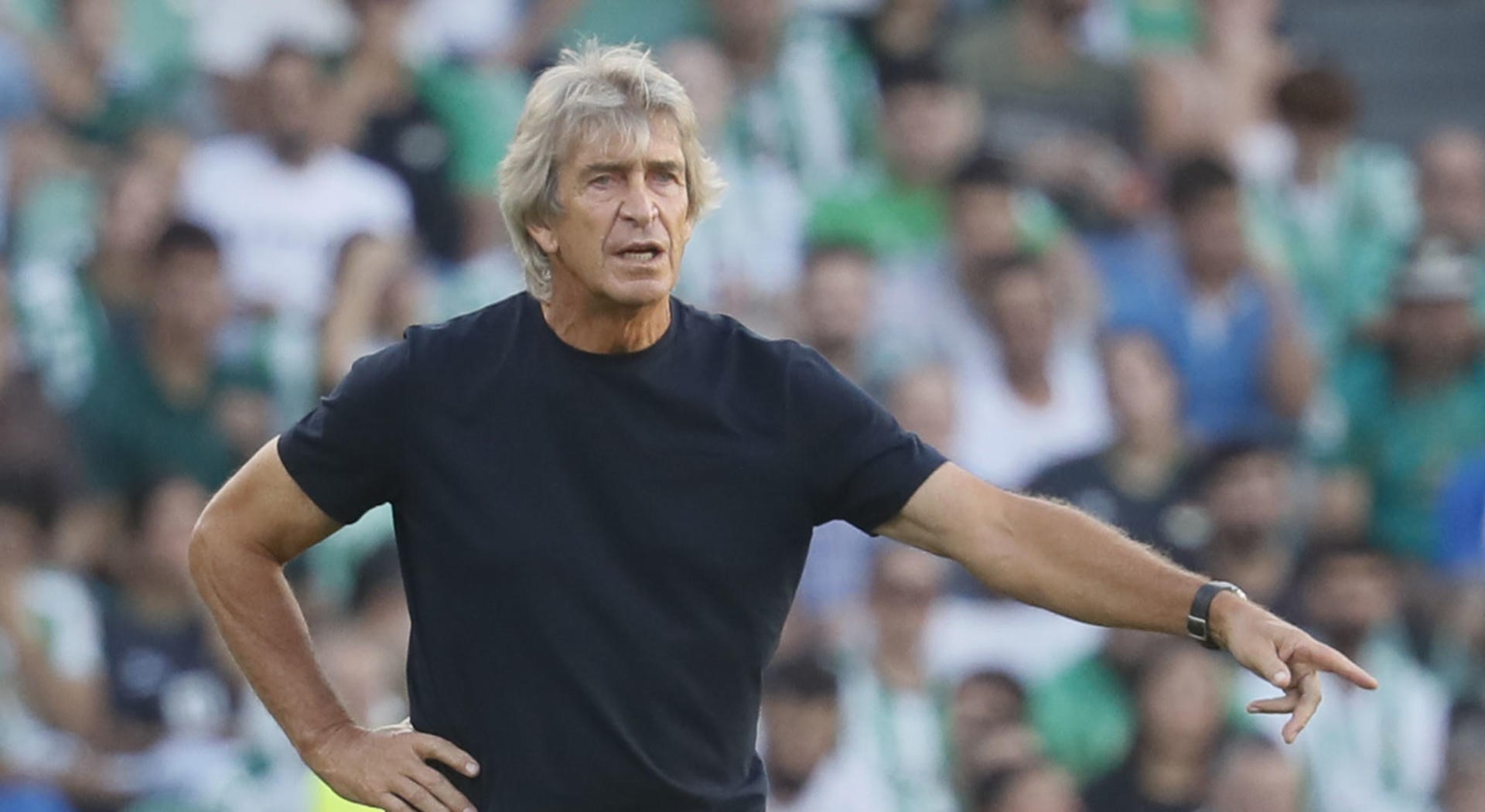 Pellegrini y victoria ante Sparta Praga: Da seguridad en lo que estamos haciendo