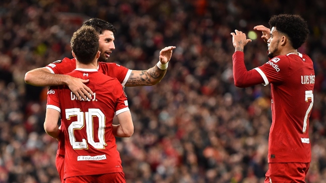 Liverpool logró ajustado triunfo ante Unión Saint-Gilloise por la Europa League