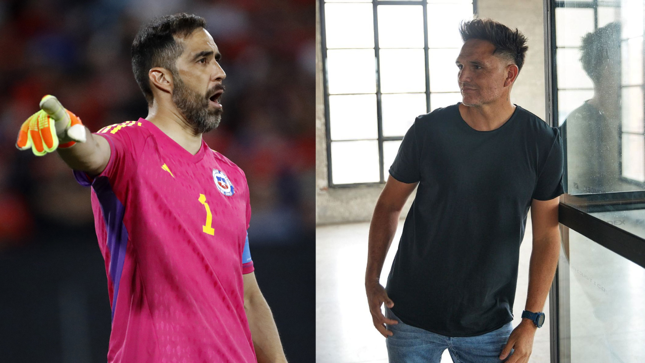 Claudio Bravo explicó su “ninguneo” a Rafael Olarra y apuntó a su “memoria frágil”