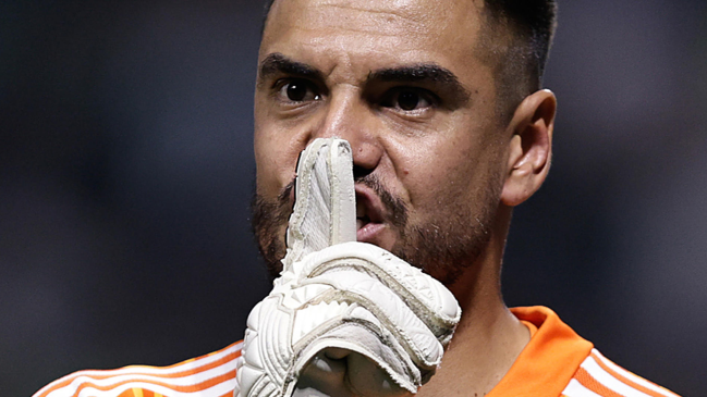 Sergio Romero: Ir a los penales es como una diversión para mí