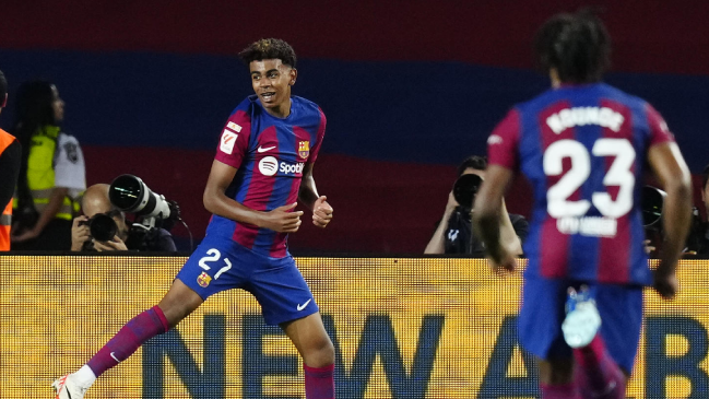 Técnico de la selección española comparó al joven Yamal con Messi y Maradona