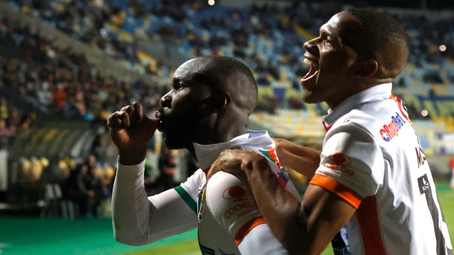 Así está la tabla de posiciones del Campeonato Nacional