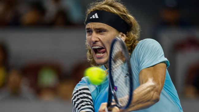 Zverev sucumbió en Shanghai ante el ruso Safiullin