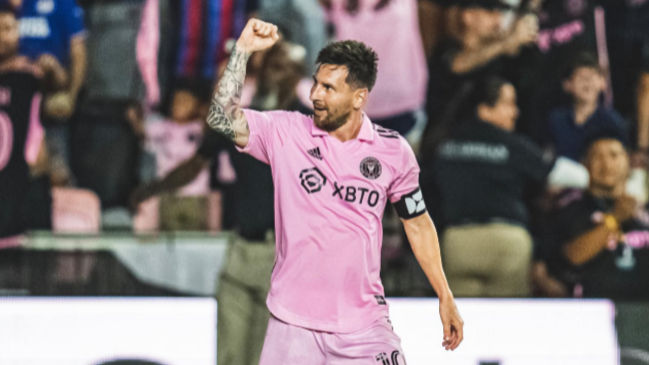 ¿Lionel Messi reaparecerá con Inter Miami para el duelo con Cincinnati?