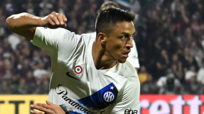 Inter de Milán de Alexis Sánchez recibe a Bologna en la Serie A