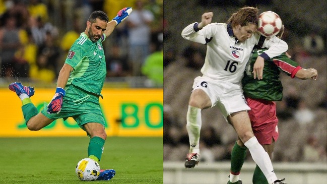 Rafael Olarra volvió a responderle a Claudio Bravo: Nunca estuve en su casa