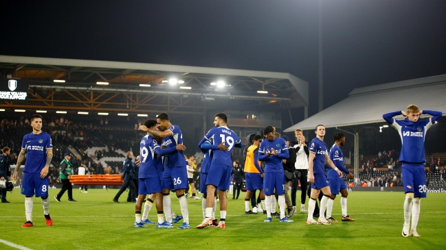 Chelsea aplastó a Burnley a domicilio en la Premier League