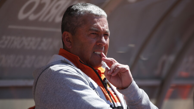 Gustavo Huerta y la recta final: Son importantísimos los dos partidos que tenemos de local