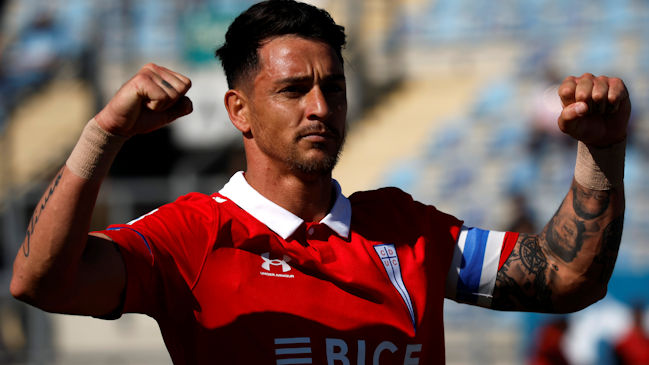 Zampedri: Es muy lindo lo que estoy viviendo con mi renovación y haber superado los 100 goles