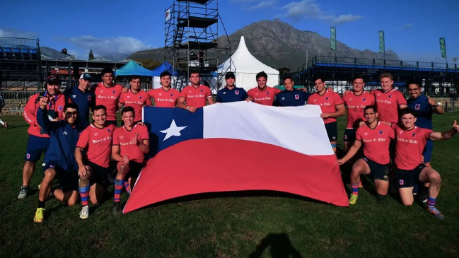 Joaquín Todeschini repasó el Mundial de Los Cóndores y palpitó Santiago 2023 con el seven