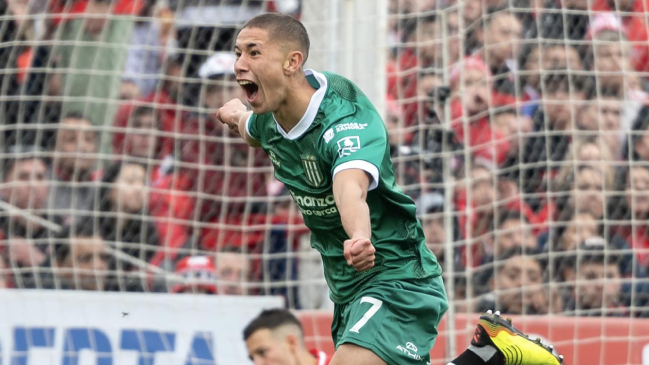 Gerónimo Rivera cerró la puerta a La Roja desde Banfield: “Soy argentino a morir”