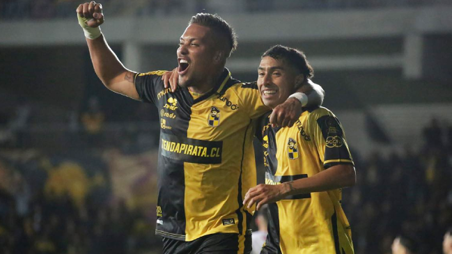 Coquimbo mantuvo su lugar en puestos de Sudamericana a costa de U. Española