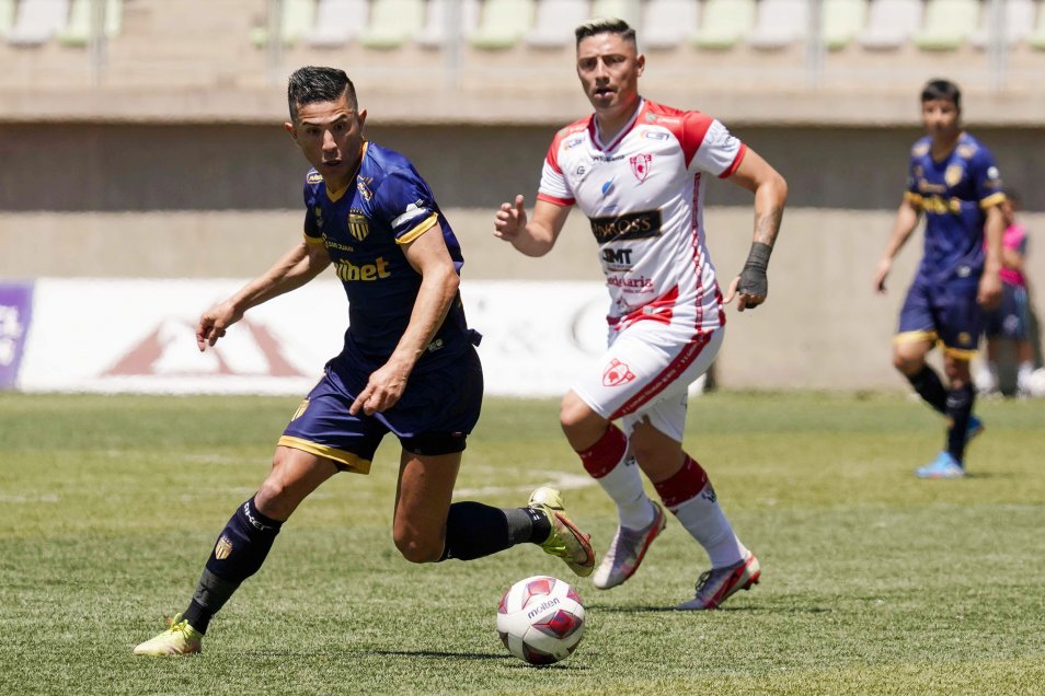 Copiapó sumó un triunfo clave y hundió aún más a Magallanes