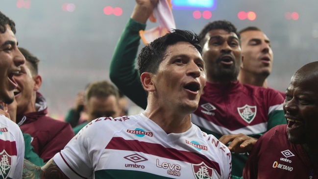 Hincha de Fluminense aseguró que donó su alma a cambio de la Libertadores