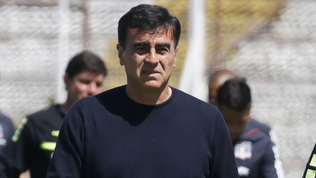 Gustavo Quinteros: Si dependiéramos de nosotros, estaríamos mucho más tranquilos