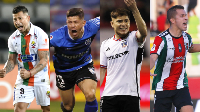 El camino que le resta a los candidatos al título del Campeonato Nacional