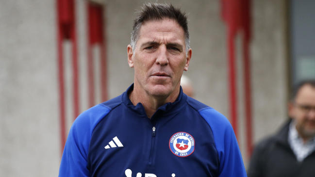 Eduardo Berizzo sobre opción de citar a Bravo en el futuro: No lo sé