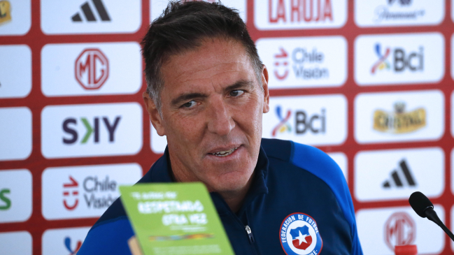 Berizzo y bochorno del Mundial 2030: Parece que debemos llevar el fútbol donde el dinero lo mande