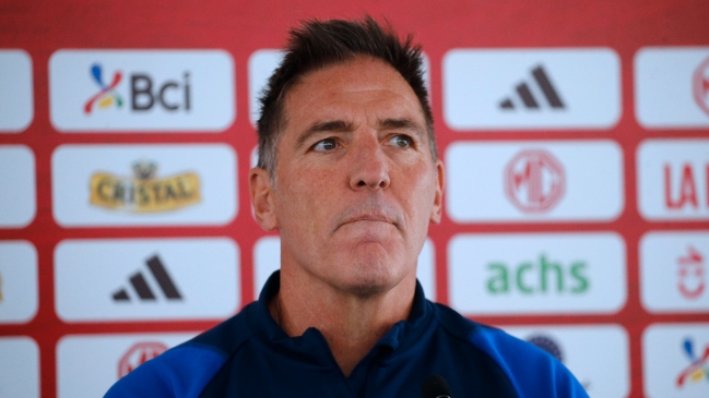 Eduardo Berizzo: El partido con Perú nos exige una buena actuación