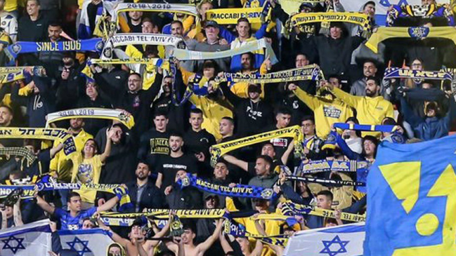 Partizan Belgrado ofreció a Maccabi Tel Aviv jugar en Serbia por la guerra