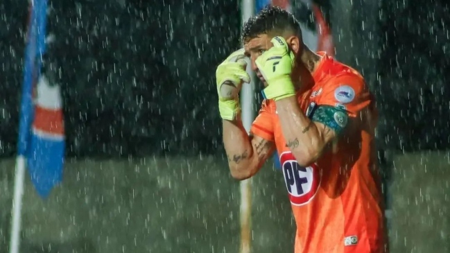 Mauricio Viana quedó con medidas cautelares tras escandalosa agresión a un hincha