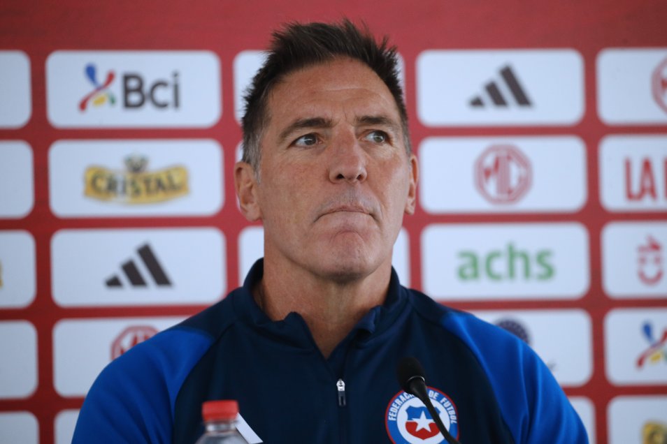Eduardo Berizzo anticipó el duelo de La Roja ante Perú por las Clasificatorias