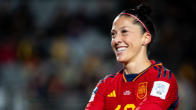 Jenni Hermoso se presentó ante la Justicia: No merezco vivir esto, no me sentí respetada